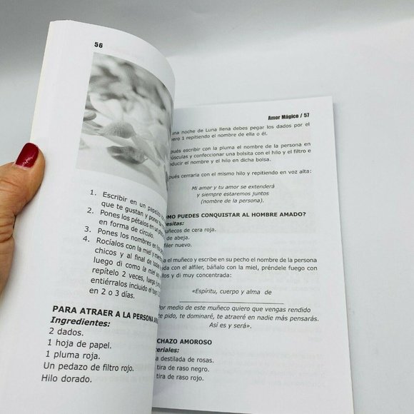 Amor Magico Hechizos Amarres y Conjuros - Picture 5 of 6
